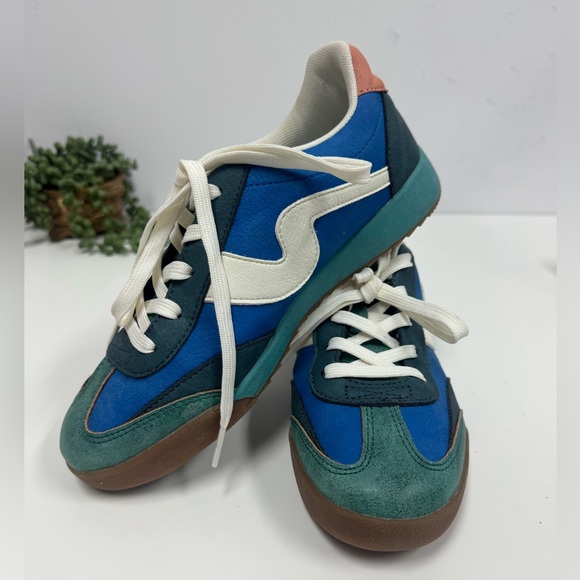 masseys Shoes - Masseys Women's Serena Sneakers Cobalt/Teal 7